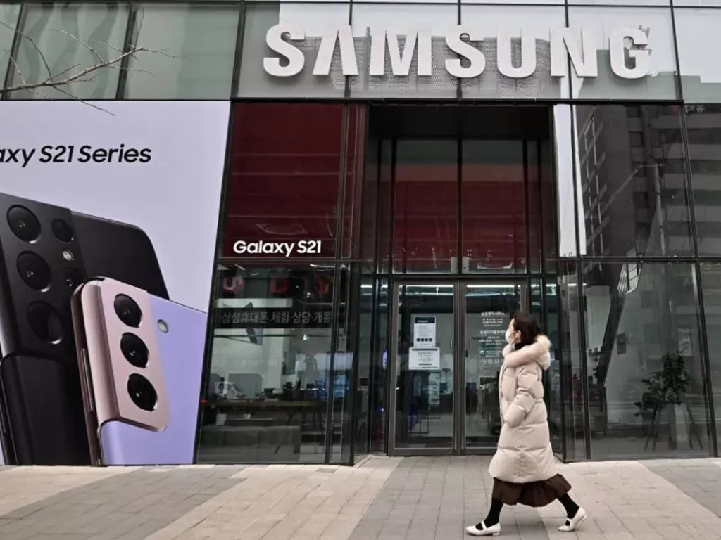 Pengiriman Smartphone Global Meningkat, Samsung Duduki Posisi Teratas - GenPI.co SUMUT