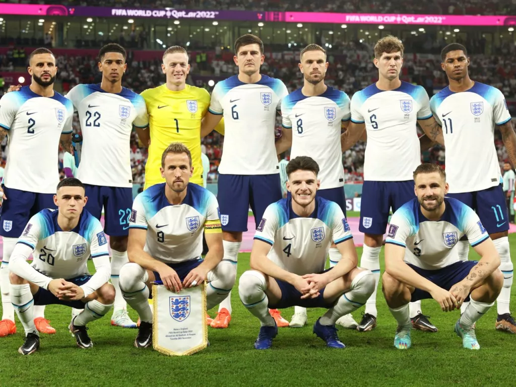 Statistik Piala Dunia 2022, Inggris Berjaya di Top Skor dan Assists - GenPI.co SUMSEL