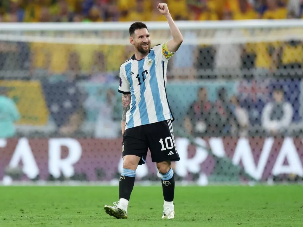 Sebelum Dihajar Argentina, Australia Nyaris Diperkuat Lionel Messi - GenPI.co SUMUT