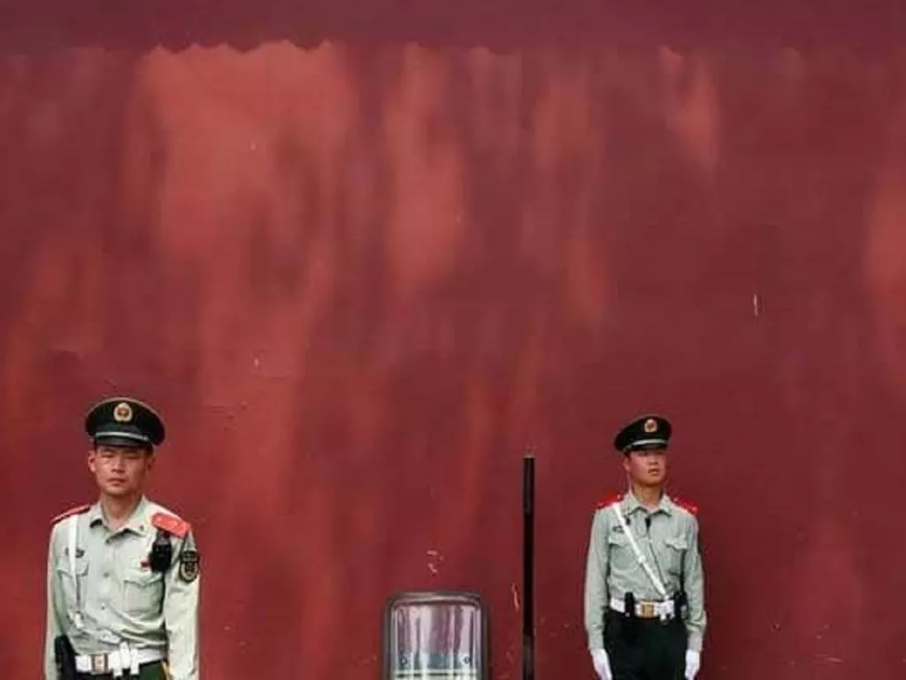 China Ketahuan Mendirikan 2 Kantor Polisi di Jerman - GenPI.co SULSEL