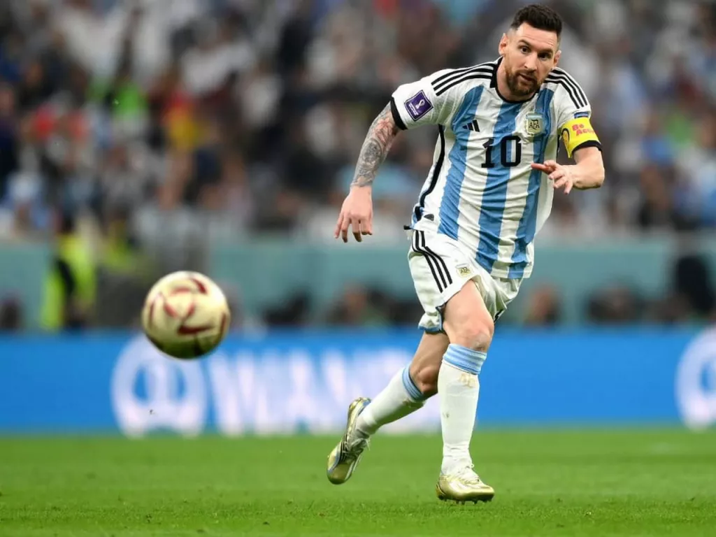 Cuma Messi dan Di Maria yang Pasti Ikut ke Copa America 2024 - GenPI.co SUMSEL