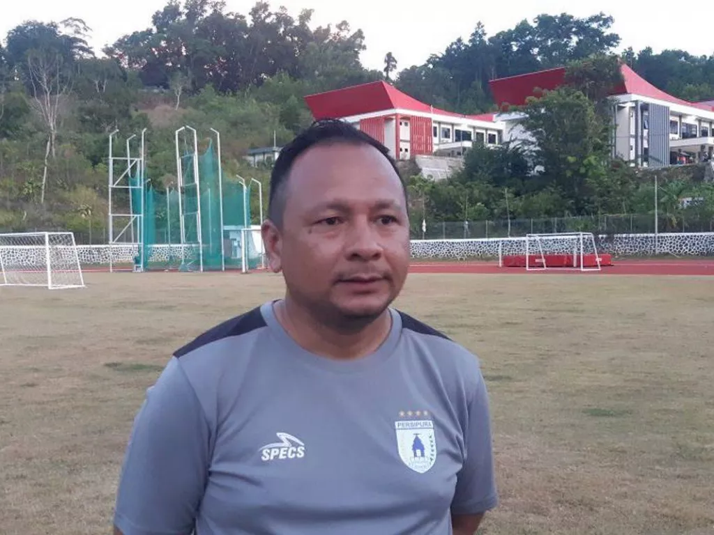 Liga 2 Dihentikan, Persipura Jayapura Resmi Ditinggal Pelatih - GenPI.co SUMSEL