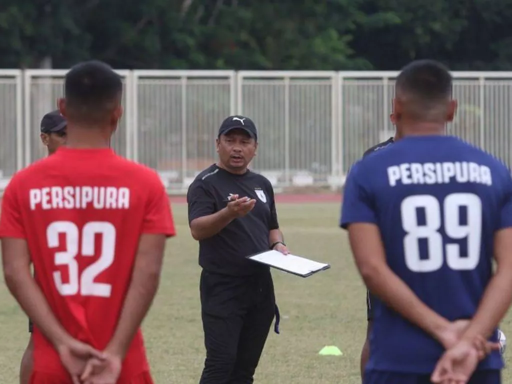 Lepas Ricky Nelson, Manajemen Persipura Jayapura Buka-bukaan - GenPI.co NTB