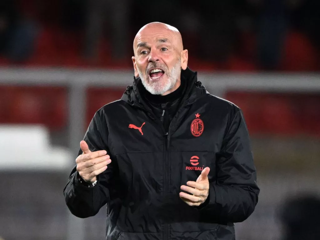 Timnya Dibantai AS Roma, Stefano Pioli: AC Milan Tak Berkualitas - GenPI.co SULSEL