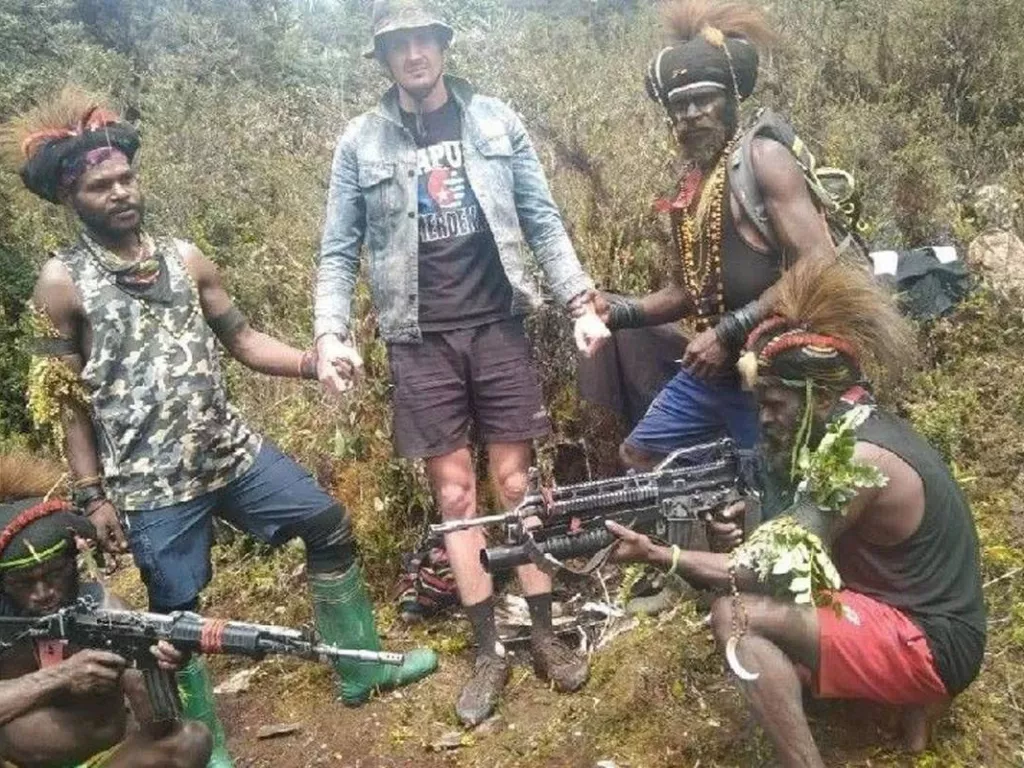 Pilot Susi Air Disandera KKB Papua Lebih dari Sebulan, Belum Ada Tanda Bebas - GenPI.co SULSEL