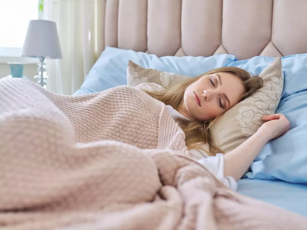 Tidur dengan AC Menyala Berpotensi Menimbulkan Masalah Kesehatan - GenPI.co SULTRA