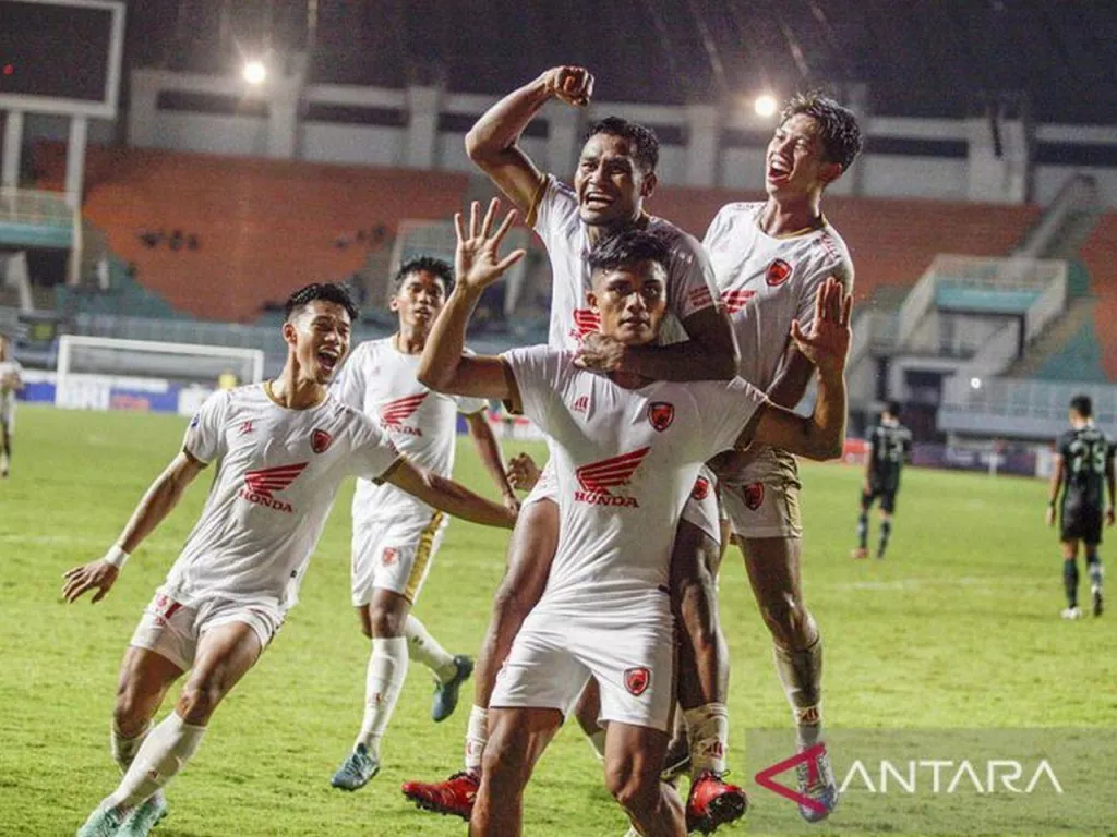 Juara Liga 1 di Depan Mata, PSM Makassar Diminta Jangan Kendur - GenPI.co SULSEL