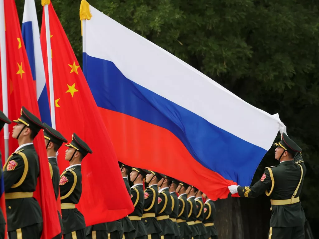 Xi Jinping Bertemu Vladimir Putin, China Langsung Kelabakan - GenPI.co SUMSEL