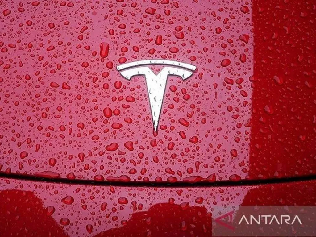 Saham Tesla Jatuh di Bawah USD 150, Keuntungan Selama Setahun Terakhir Lenyap - GenPI.co SULTRA