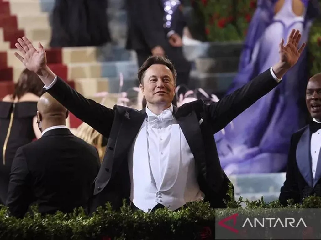 Elon Musk Kunjungi China, Tesla Disebut Contoh Kerja Sama Ekonomi yang Sukses - GenPI.co SUMSEL