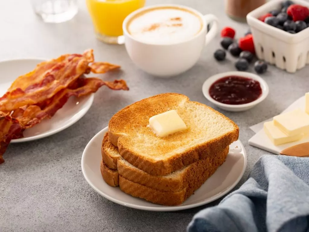 Ketahui Manfaat Sourdough dan Roti Gandum Utuh, Pilihan Sehat dengan Gizi Melimpah - GenPI.co SULTRA