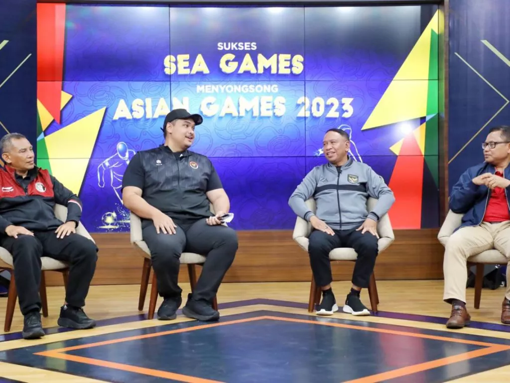 Pencak Silat Absen di Asian Games 2023, Menpora Tetap Optimistis - GenPI.co SUMSEL