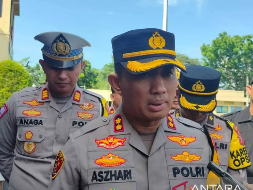 Gerombolan Bermotor di Cianjur Bikin Resah, 3 Ditangkap - GenPI.co SUMSEL