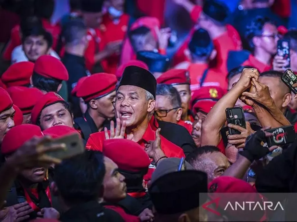 Capres 2024: Ganjar Pranowo Makin Kuat, Partai Baru Segera Dukung - GenPI.co SULTRA