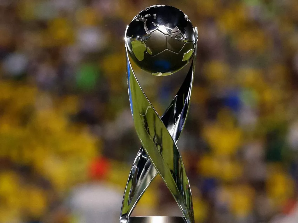 Pembukaan Piala Dunia U-17 2023 Akan Diwarnai Atraksi Mewah - GenPI.co SUMSEL