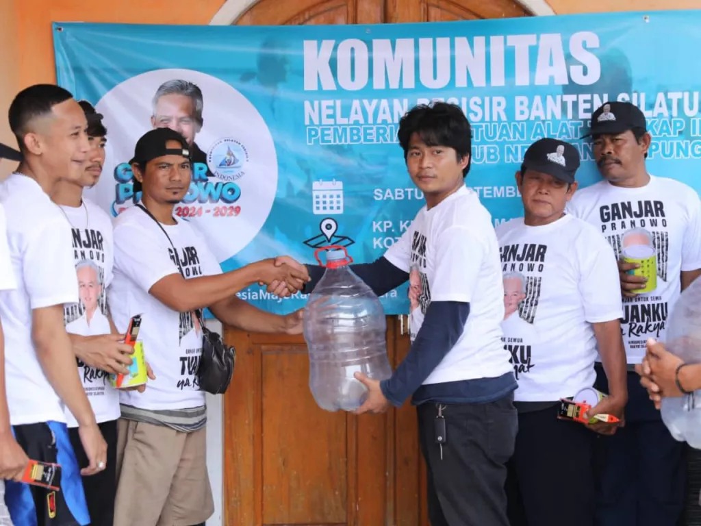 Respons Keluhan Nelayan di Serang, KNP Dukung Ganjar Turun Tangan - GenPI.co NTB
