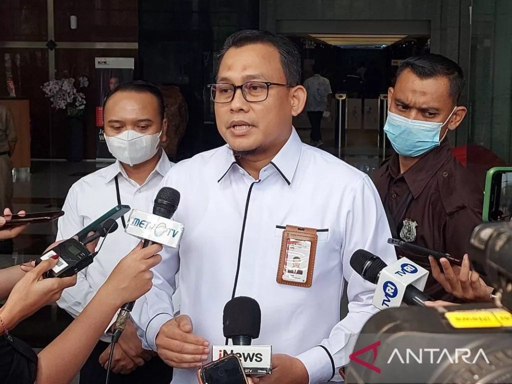 KPK Panggil Anggota DPR RI Luqman Hakim soal Kasus Dugaan Korupsi di Kemnaker - GenPI.co SULTRA