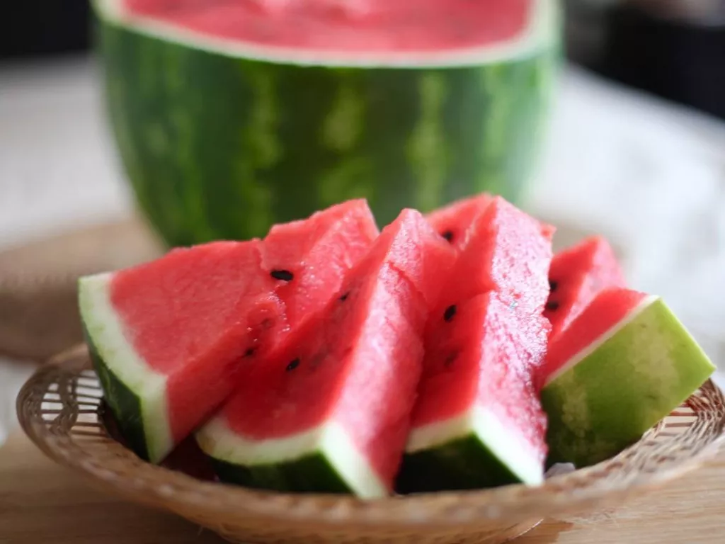 3 Cara Menarik Menikmati Semangka untuk Disantap Saat Cuaca Panas - GenPI.co SULSEL