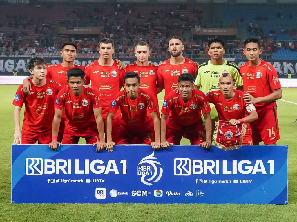 Persija Jakarta Tolak Bermain di ACC 2024/25, Fokus ke Liga 1 - GenPI.co SUMSEL