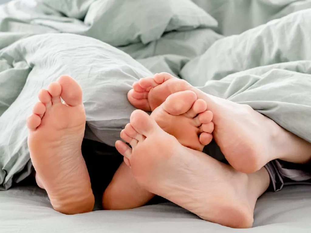 Arti Posisi Gaya Tidur Dapat Memengaruhi Nasib Pernikahan - GenPI.co NTB
