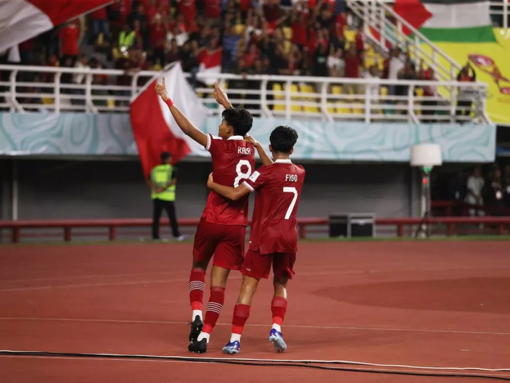 Piala Dunia U-17 di Indonesia Berakhir, FIFA: Momen Tak Terlupakan - GenPI.co SULTRA