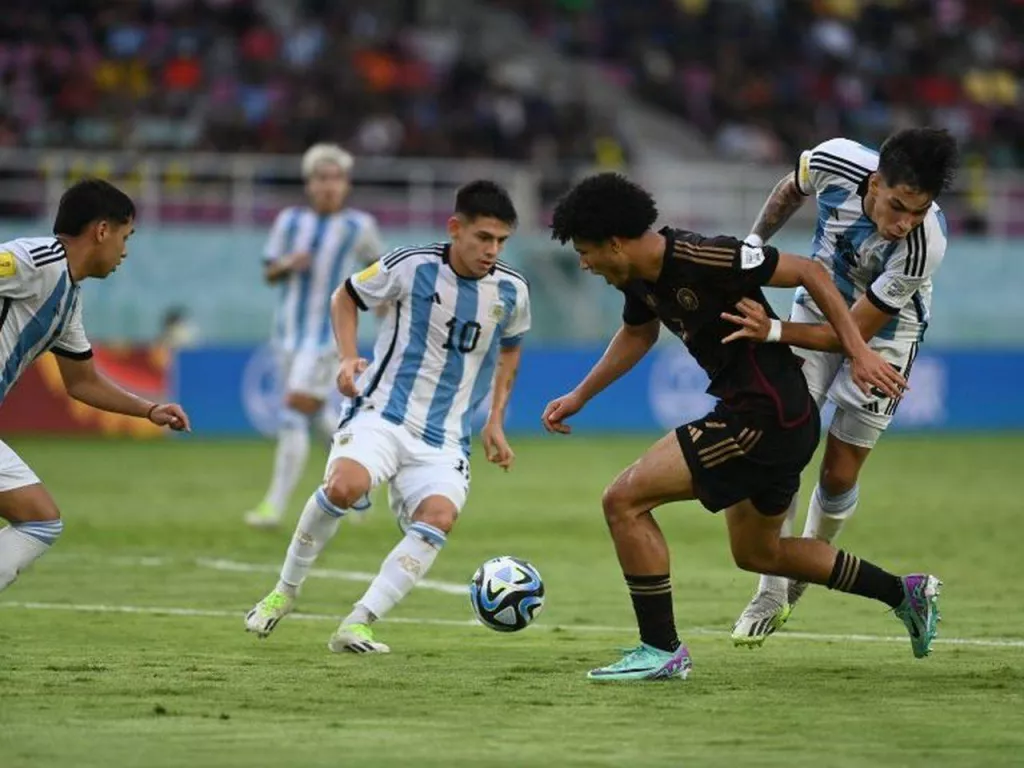 FIFA Sebut Piala Dunia U-17 2023 di Indonesia Sangat Penting - GenPI.co SULSEL