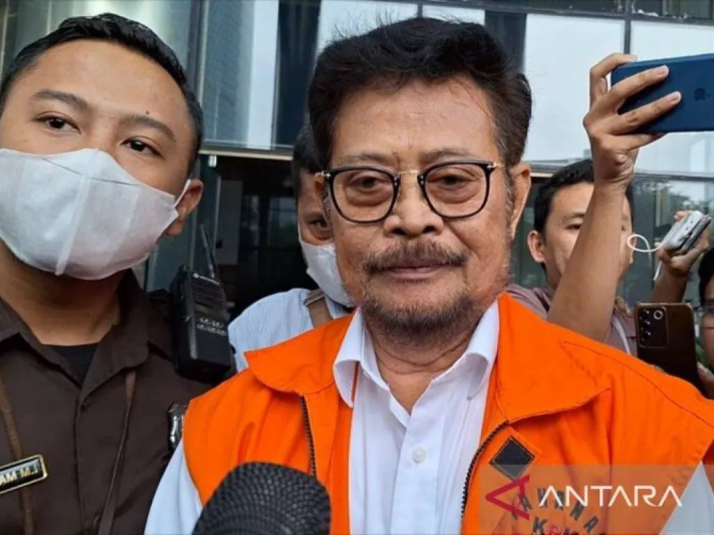 KPK Periksa Penyanyi Nayunda Nabila Nirzinah soal Kasus Syahrul Yasin Limpo - GenPI.co SULSEL