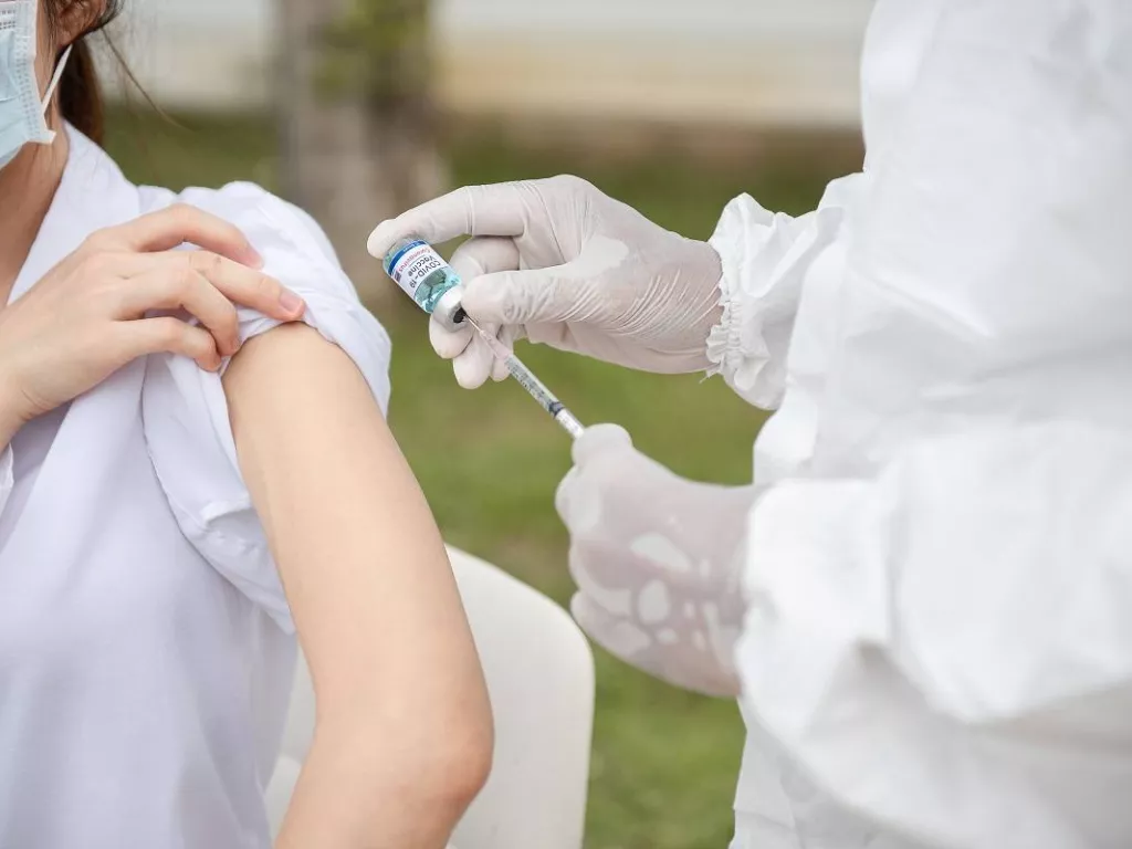 AS Akan Bayar Moderna USD 176 Juta untuk Mengembangkan Vaksin Flu Pandemi mRNA - GenPI.co SULTRA