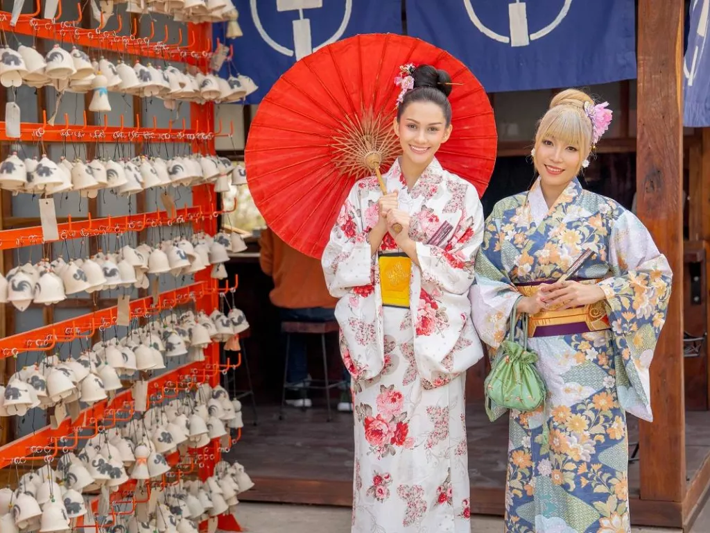 4 Konsep Orang Jepang untuk Menemukan Kedamaian Batin dan Kebahagiaan - GenPI.co SULTRA