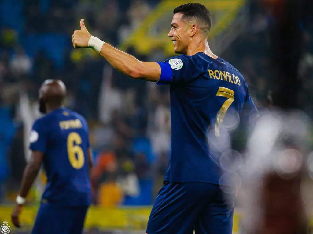 Kontrak di Al Nassr Akan Habis, Cristiano Ronaldo Pulang ke Sporting CP? - GenPI.co SULTRA