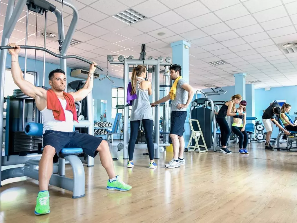 4 Kesalahan Gym yang Bisa Menimbulkan Risiko Mengancam Kesehatan Jantung - GenPI.co RIAU