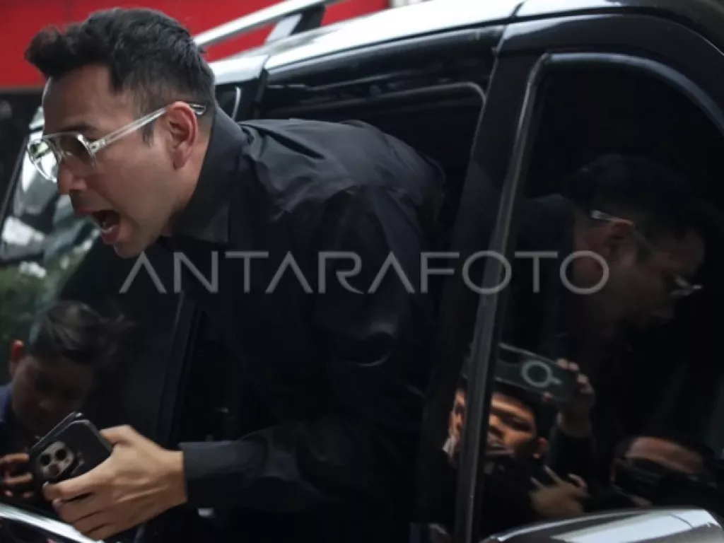 Panggil Buah Hati, Raffi Ahmad Anggap Lily Anak Sendiri - GenPI.co RIAU