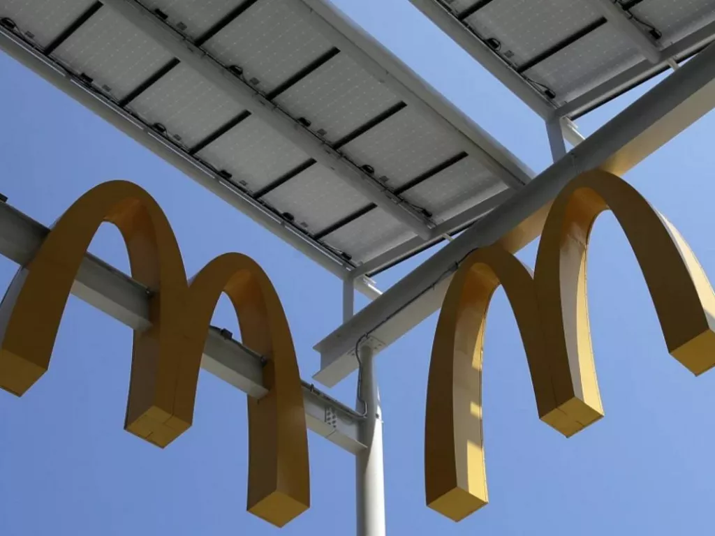 Mengatasi Penurunan Penjualan di AS, McDonald's Tawarkan Makanan Senilai USD 5 - GenPI.co SUMSEL