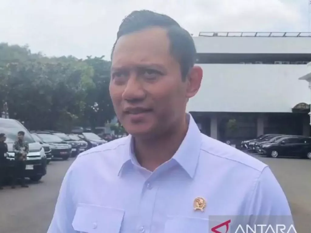 Respons Kabar PPP Gabung Koalisi Prabowo Subianto, AHY: Saya Belum Dengar - GenPI.co RIAU