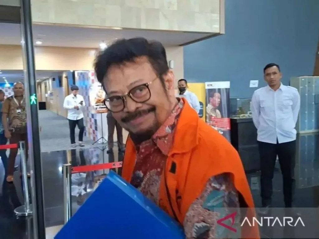 Jaksa KPK: Syahrul Yasin Limpo Alirkan Uang Hasil Pemerasan ke NasDem - GenPI.co NTB
