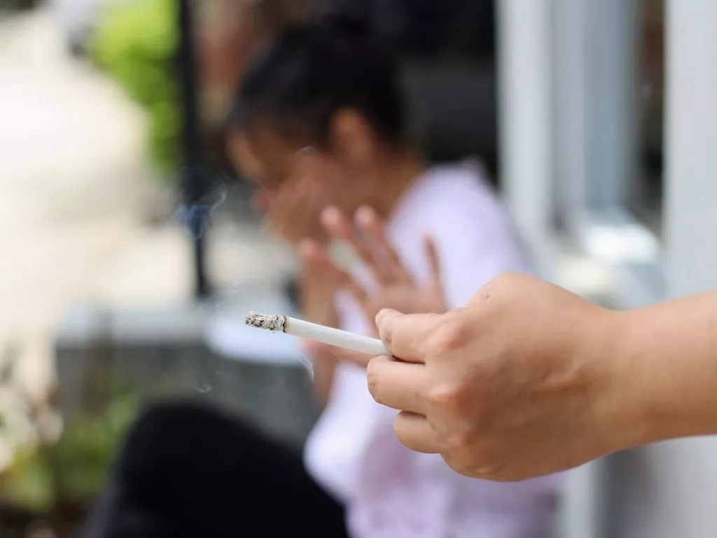 Tidak Hanya Berbahaya bagi Paru-paru, Merokok Dapat Mengancam Kesehatan Jantung - GenPI.co RIAU
