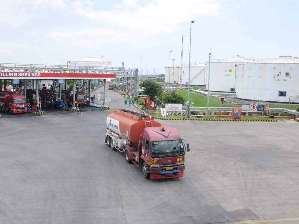 Libur Lebaran, Angka Konsumsi BBM Gasoline di Jateng dan DIY Naik 68% - GenPI.co SULSEL