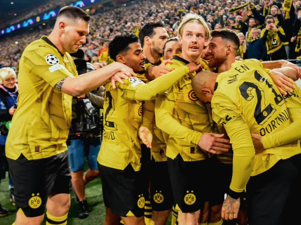 Link Live Streaming Liga Champions: Borussia Dortmund vs Atletico Madrid - GenPI.co SULTRA