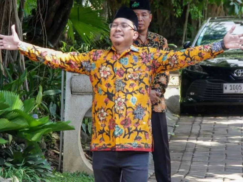 Ahmad Muhdlor Ali Kembali Ajukan Praperadilan Terhadap KPK - GenPI.co NTB
