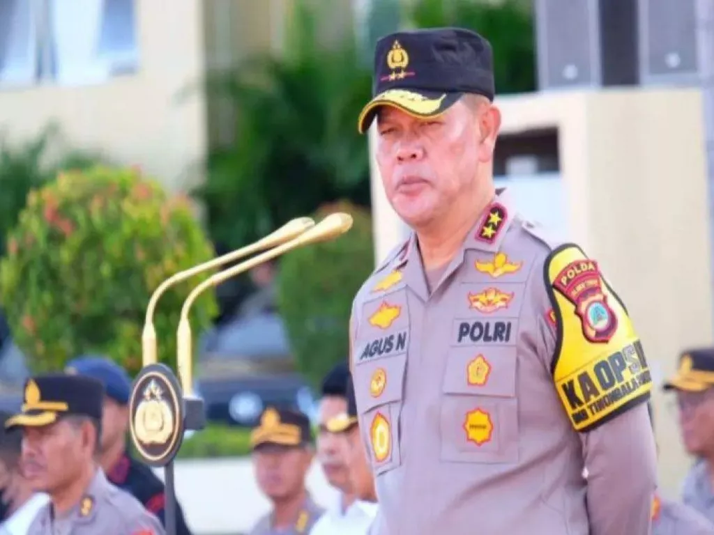Polda Sulteng: 7 Orang Diduga Terlibat JI Ditangkap Densus 88 - GenPI.co RIAU