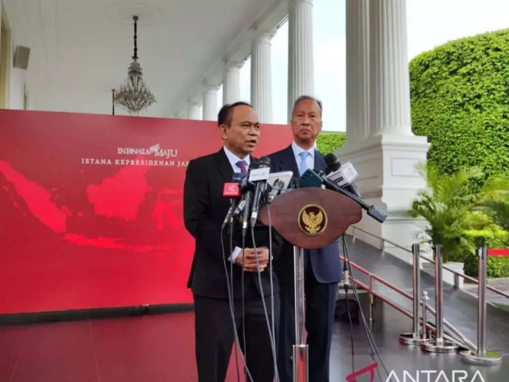 Peluang Pertemuan dengan Megawati, Budi Arie: Pak Jokowi Kan Orangnya Santai - GenPI.co SUMUT