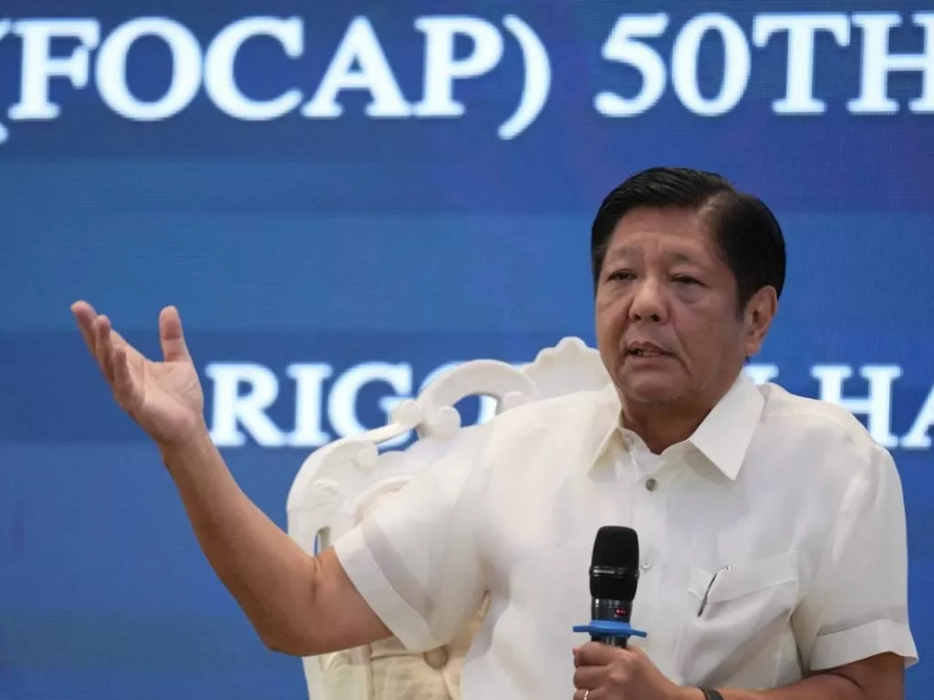 Filipina Tegaskan Tidak Ada Rencana Memberi AS Akses ke Banyak Pangkalan Militer - GenPI.co RIAU