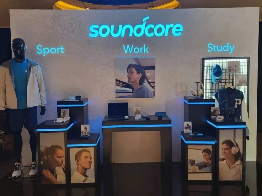 Bikin Gebrakan Baru, Soundcore Luncurkan Produk Open Ear Teranyar - GenPI.co RIAU