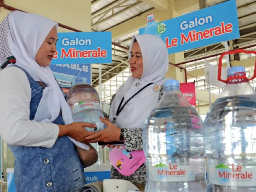 IBI: Ibu Hamil Perlu Air Mineral Berkualitas dan Bebas BPA - GenPI.co NTB