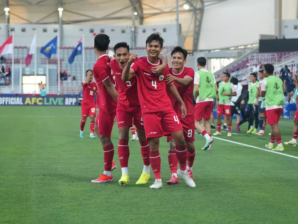 Link Live Streaming Piala Asia U-23: Korea Selatan vs Indonesia - GenPI.co SULTRA
