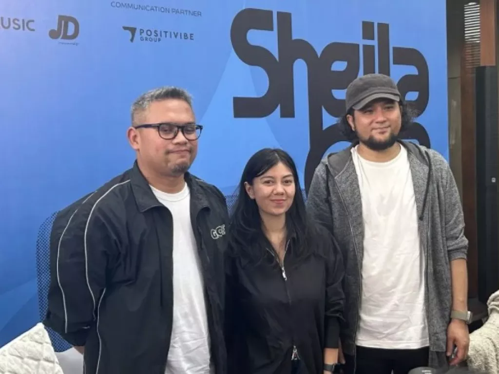 Sheila On 7 Konser di 5 Kota, Yogyakarta Absen - GenPI.co SULTRA