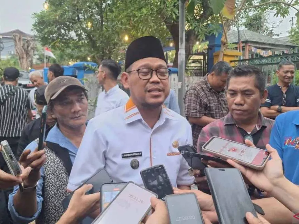 PKS: SK Calon Wali Kota Depok di Pilkada 2024 untuk Imam Budi Hartono - GenPI.co SUMSEL