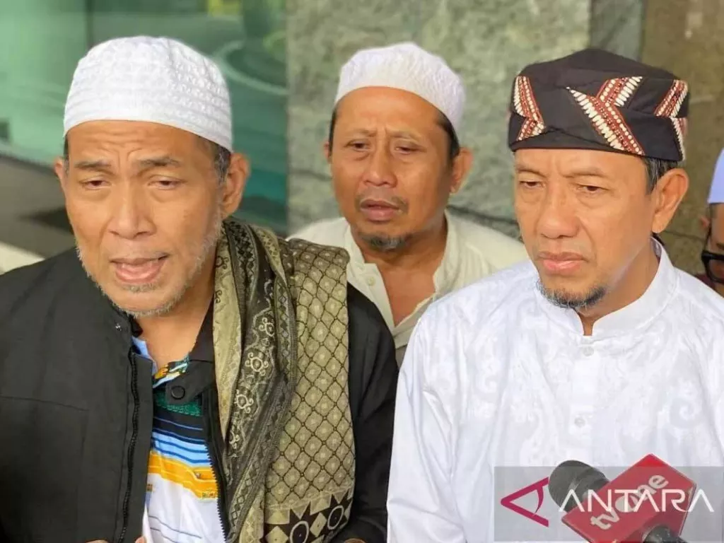 Perwakilan Ulama Madura dan Jatim Minta MK Diskualifikasi Prabowo-Gibran - GenPI.co SUMUT