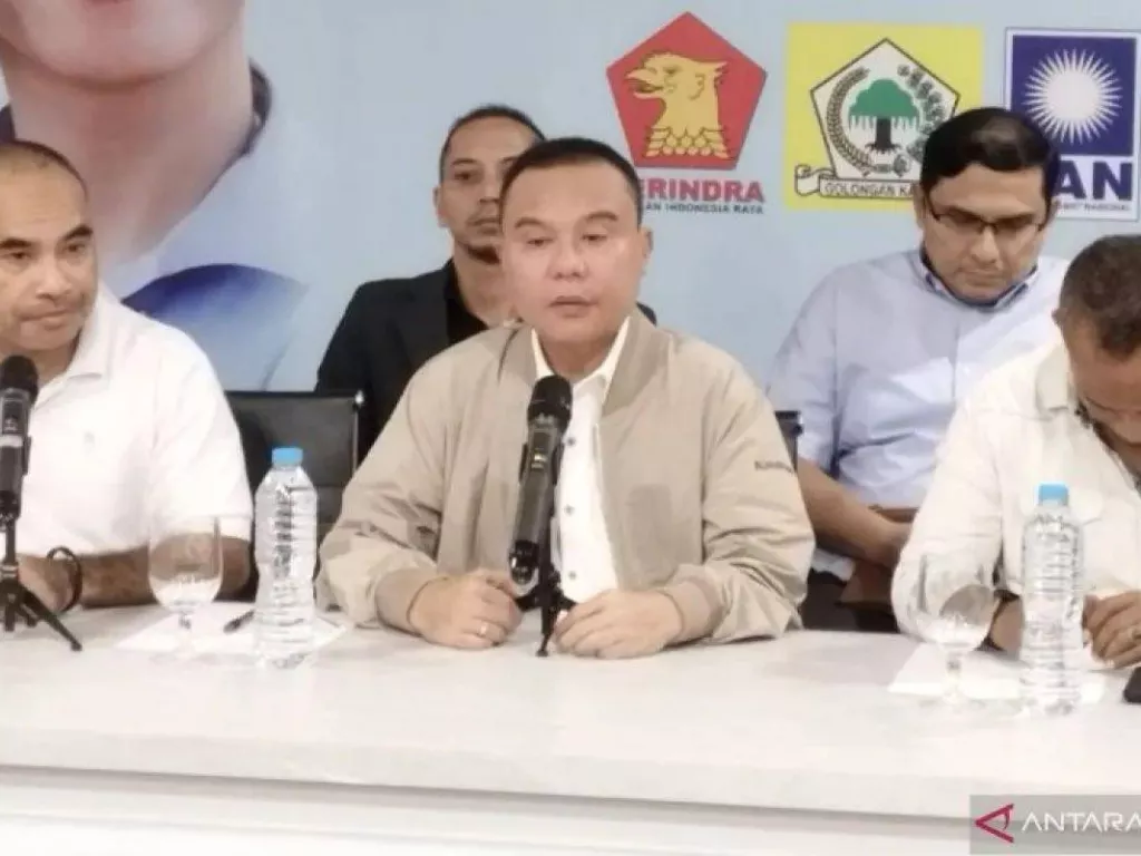 TKN: Prabowo Subianto Minta Pendukung Tak Gelar Aksi saat Putusan MK Dibacakan - GenPI.co NTB