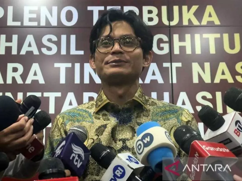 KPU RI Harap Seluruh Capres dan Cawapres Hadir dalam Acara Penetapan Pemenang - GenPI.co SULTRA